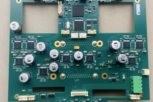 JB-Lighting VARYSCAN P7 - Effekt-Motor-Board 